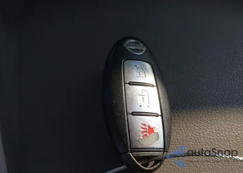 2012 Nissan Leaf Sl из США, поврежденный, VIN JN1AZ0CP7CT015457